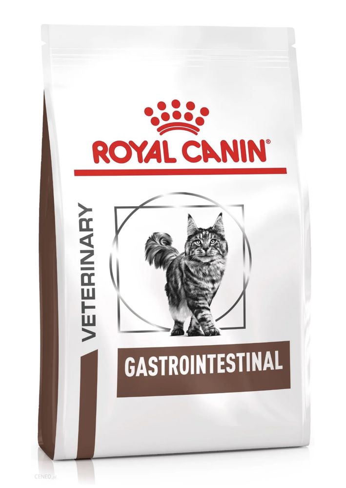 Royal Canin Veterinary Diet Vd Feline Gastrointestinal 4kg