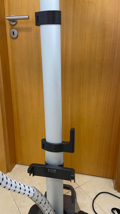 Rowenta ferro a vapor vertical / vaporeta