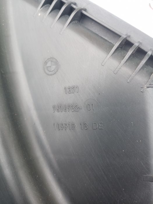 Корпус воздушного фильтра BMW X3 F25 X4 F26 2.0 N20 повітряного фільтр