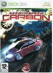 NFS Carbon Need For Speed XBox 360 X360 CARBON