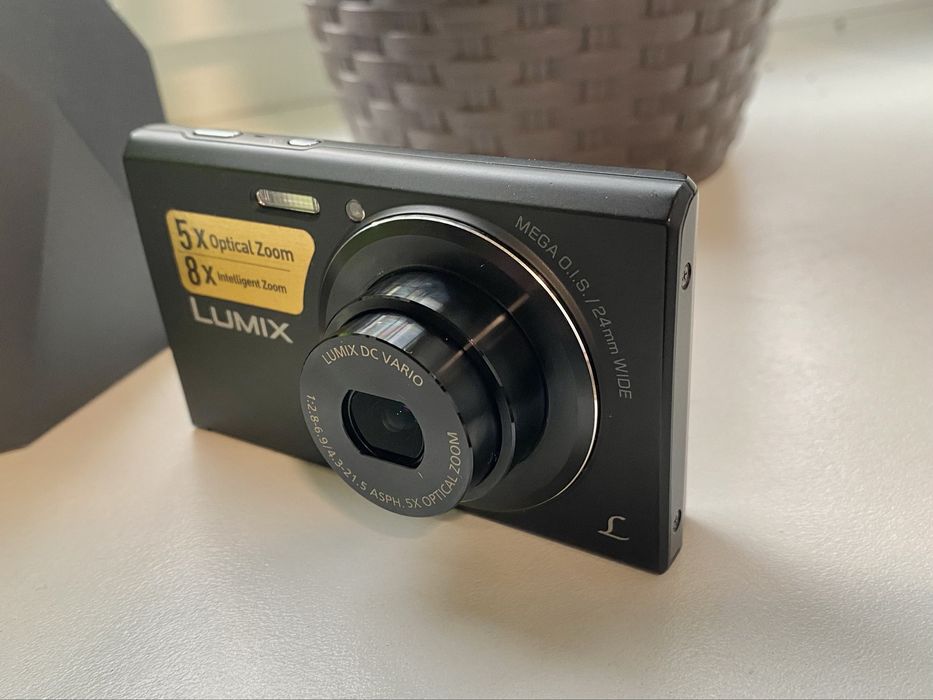 • Фотоаппарат Panasonic DMC-FS50 + microSD 16 GB + зарядка | Срочно‼️