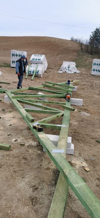 budowa domów pod klucz remonty adaptacje elewacje dachy ogrody koparka