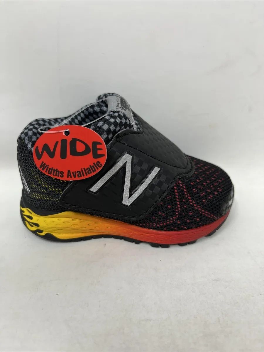 Детские Кроссовки New Balance Kids Vazee Rush V2 Disney Cars