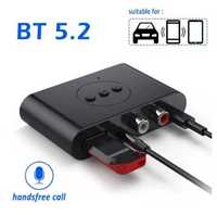 Bluetooth BLS-B21 NFC Receiver блютуз приймач для авто