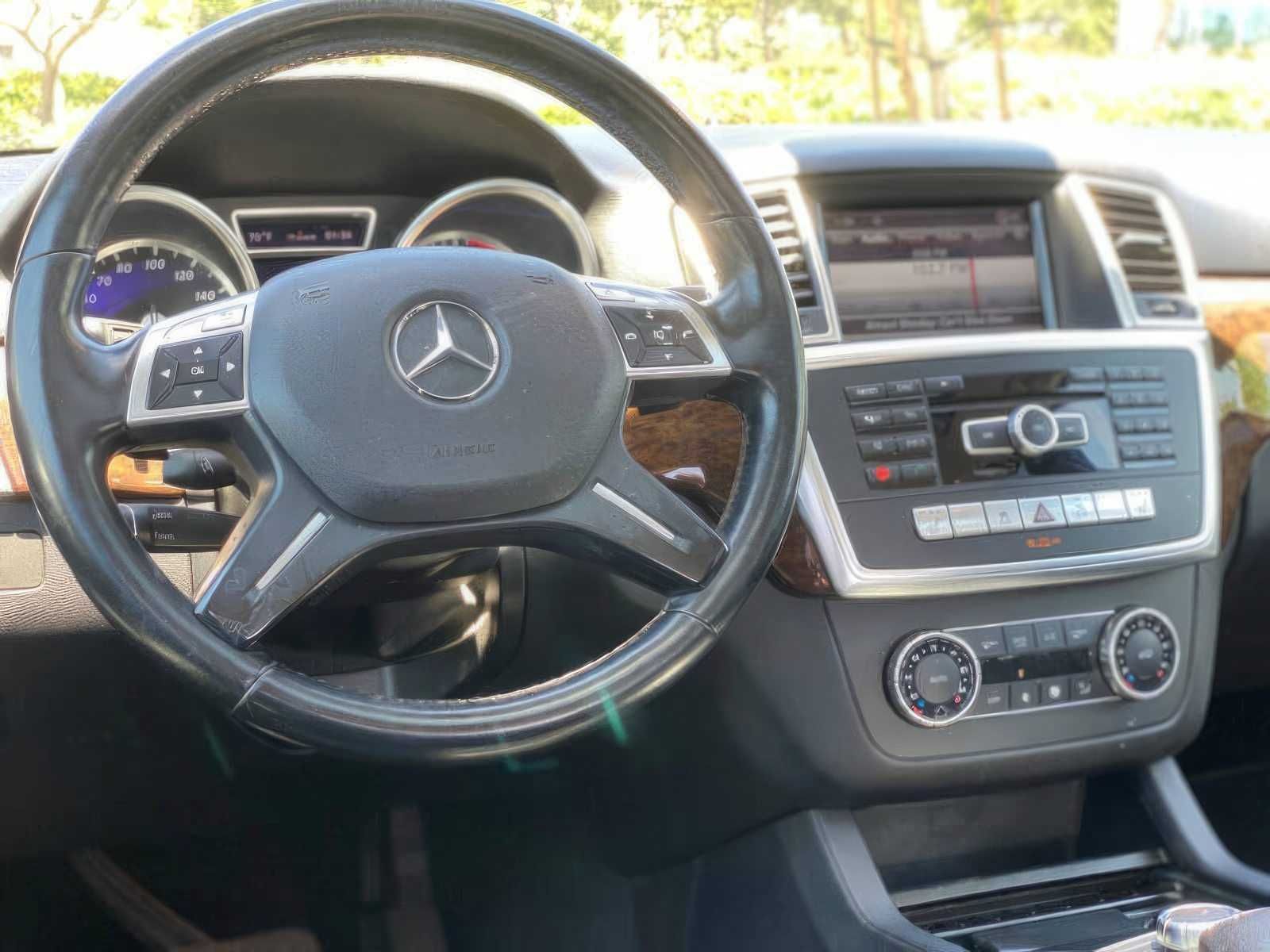 2013 Mercedes-Benz M-Class