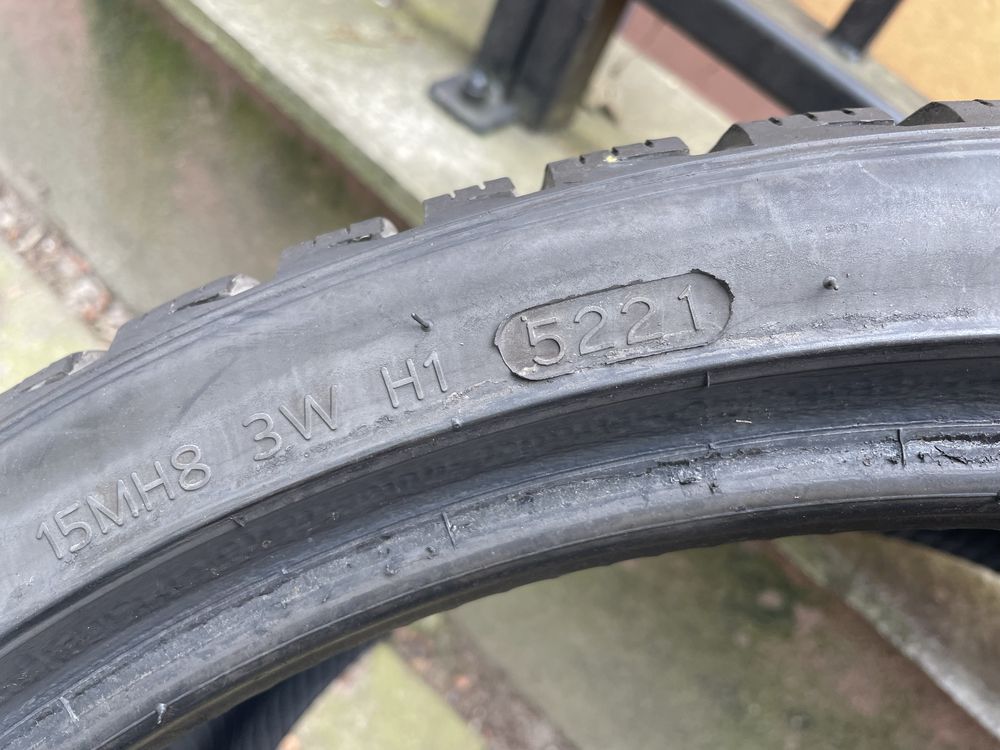 Opony zimowe Hankook winter i*cept evo3 2x245/35R20 2x275/30R20