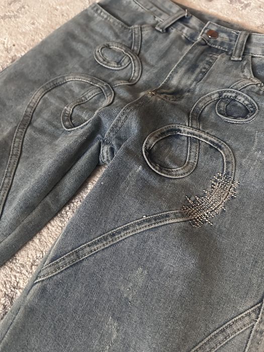 Джинси, archive pants