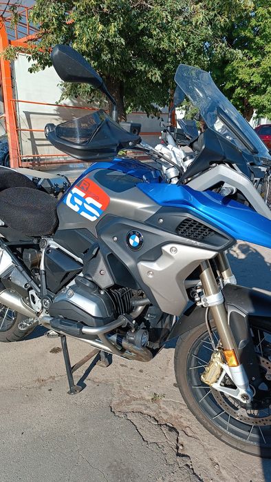 Продам мотоцикл BMW R1200GS, максимальній комплектації