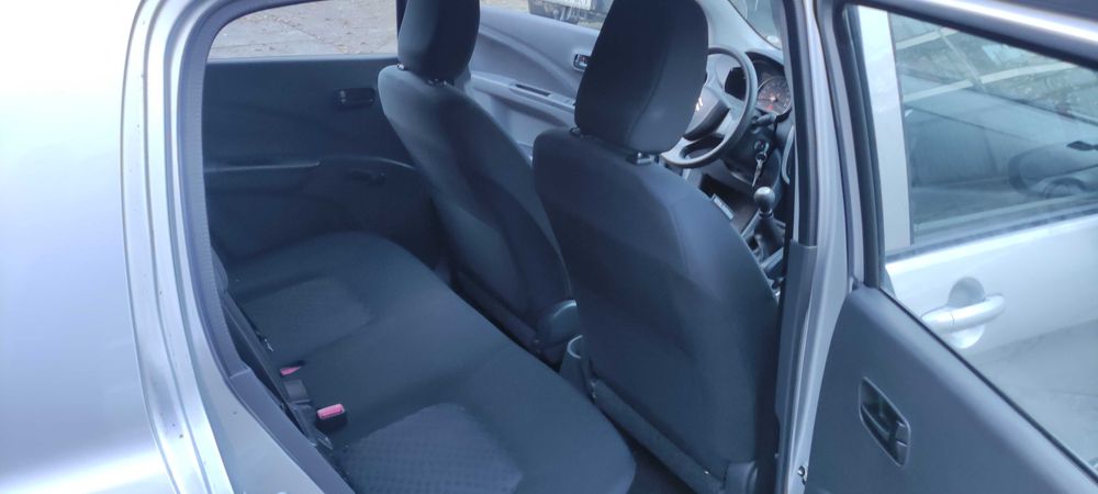 Suzuki Celerio 72 tys km rok 2016-1.0B klima