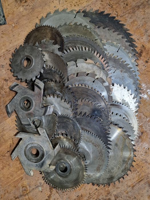 Диски на циркулярку