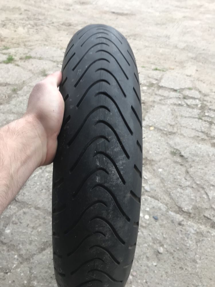 Opony motocyklowe Metzeler 120/70, 180/70 r17