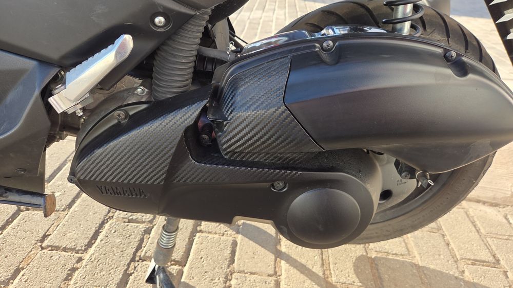 Yamaha N max 125