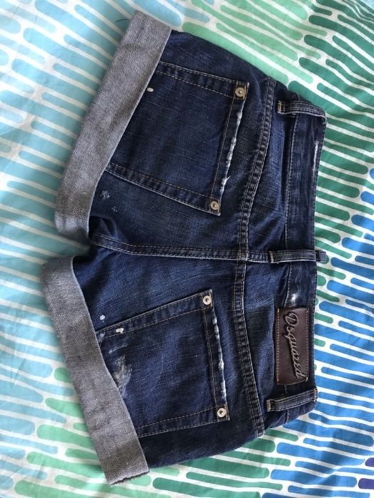 Продам джинсовые шорты оригинал!