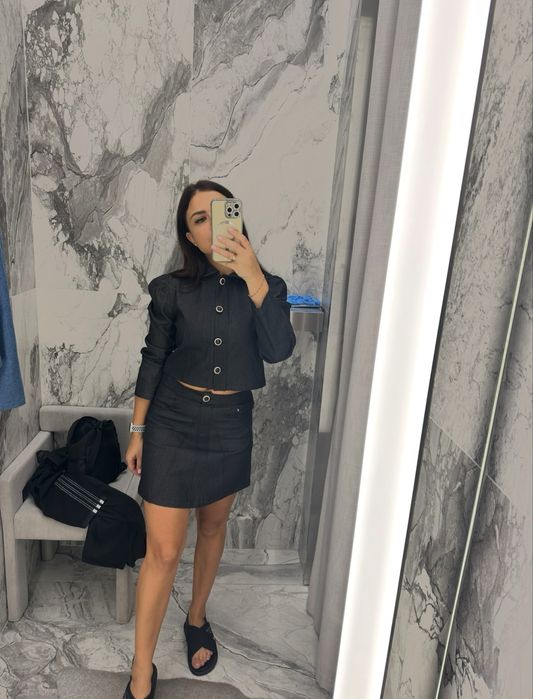 Костюм CHER17 , Cher 17 спідниця+піджак