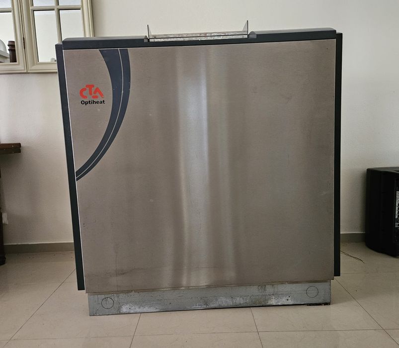 Pompa ciepła CTA Optiheat szwajcarska