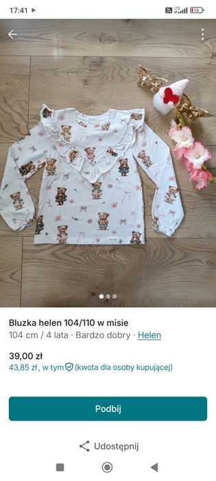 Dwie hantle 5 kg czarne małe