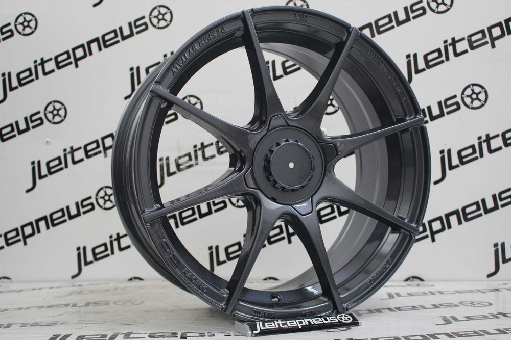 Jantes Novas Style OZ Fórmula 16 4x100 7 ET35-Fazemos Montagem/Envio