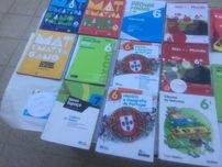 Livros escolares