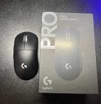 Ігрова мишка Logitech G Pro X Superlight 2 + 1 пак глайдів