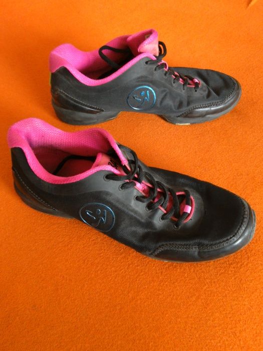 Sportowe buty ZUMBA