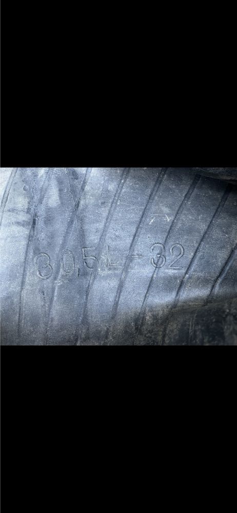 Detki 18,4-34 16,9/34 30,5L-32