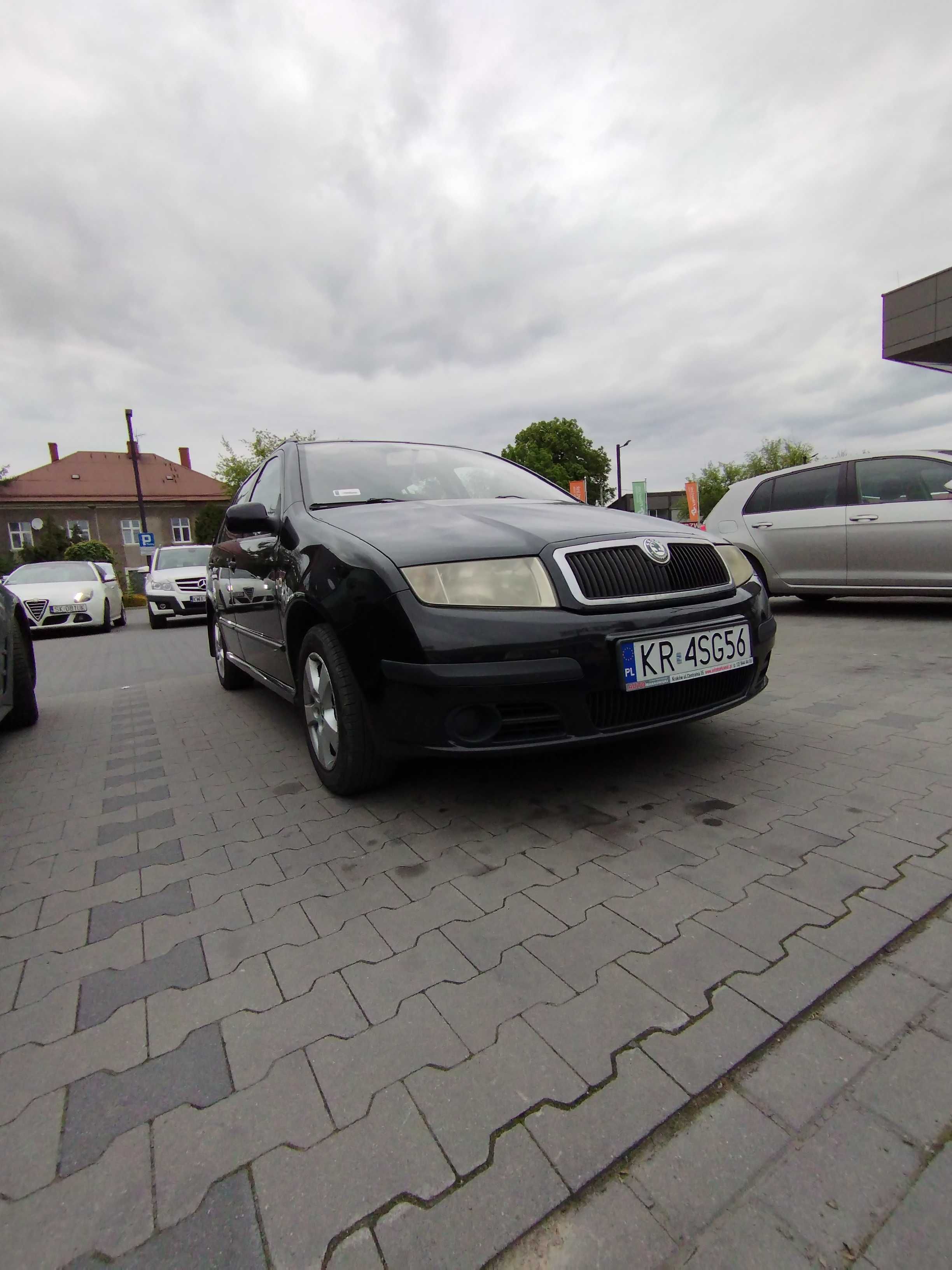 Skoda Fabia 1,4 MR'05 Ambiente