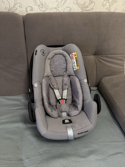 Автокрісло Maxi-Cosi Rock Nomad Grey