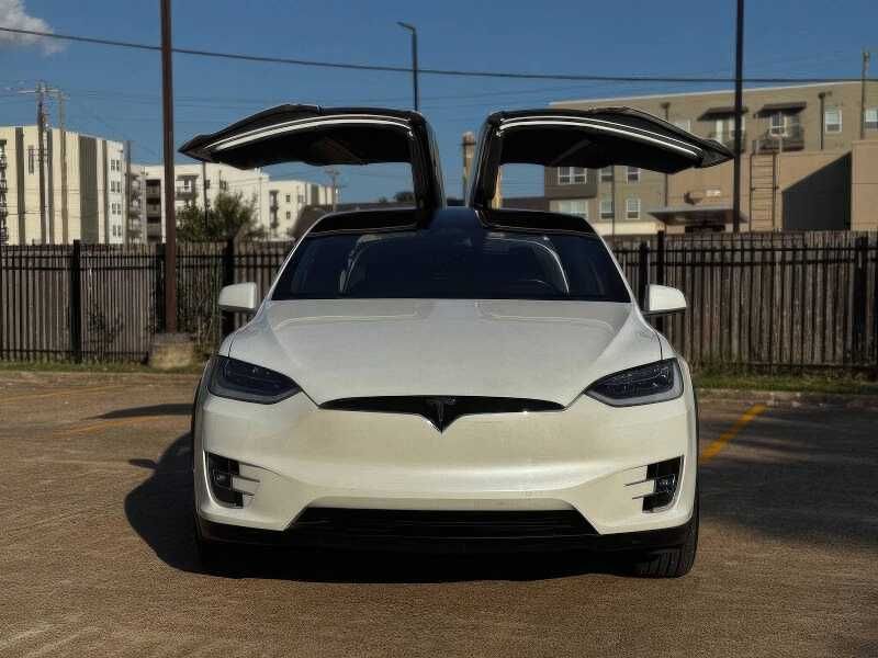 2019 Tesla Model X Long Range
