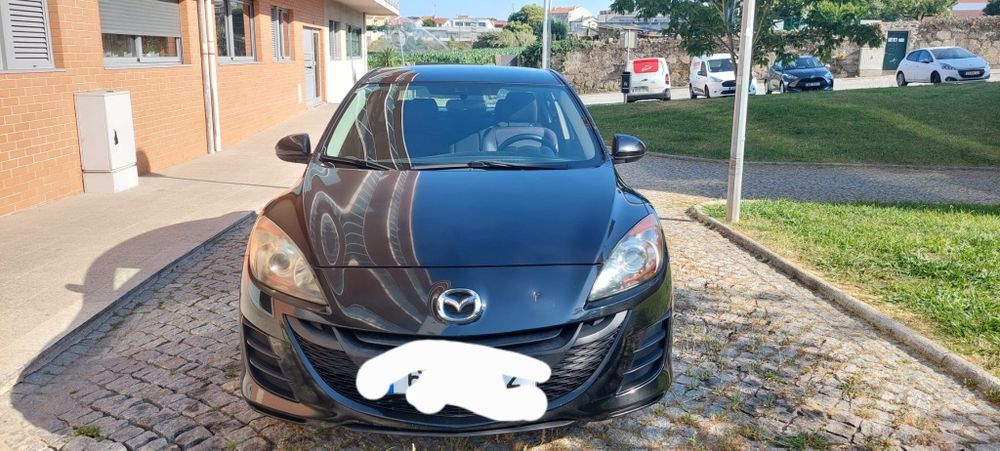 Mazda 3 de 2009 1.6 Diesel