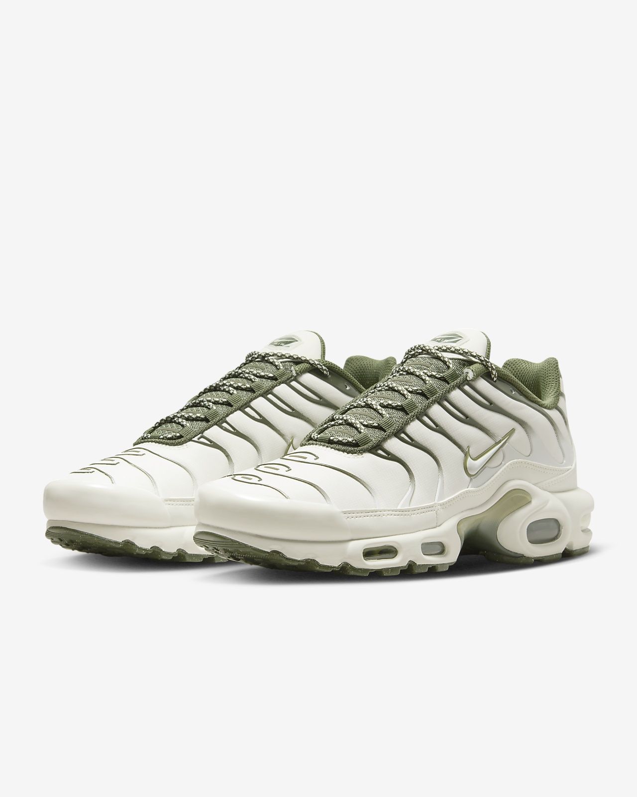 кросівки Nike Air Max Plus  Neutral Olive найк тн