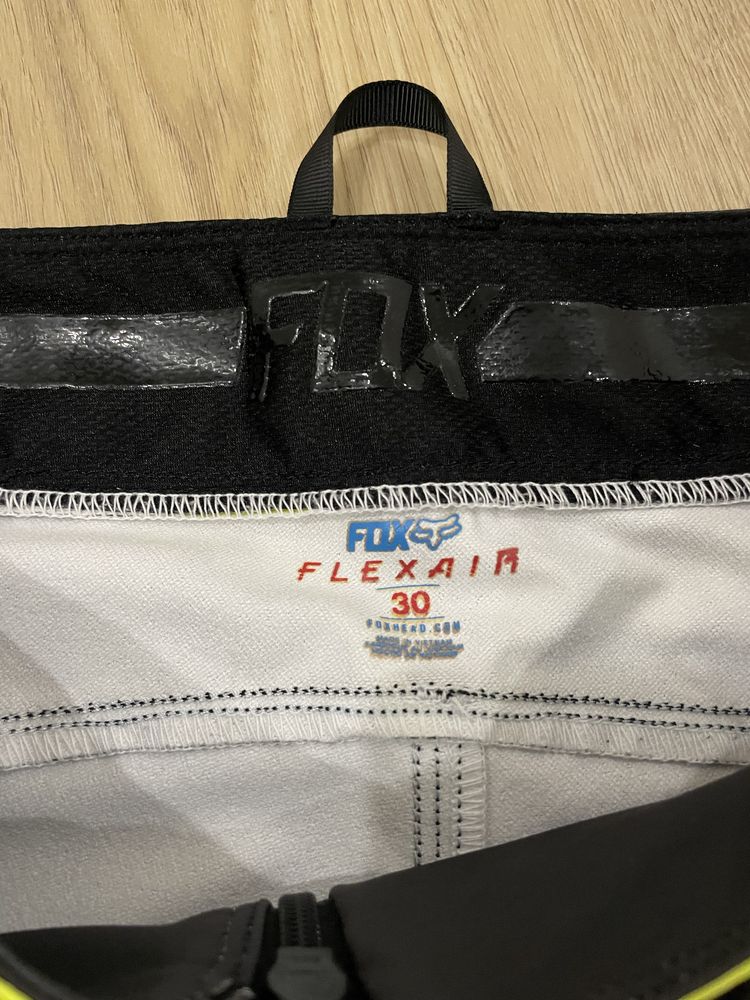 Calções fox flexair