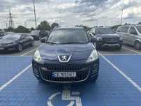 Peugeot 4007 2.2 дизель