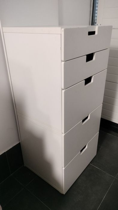 Camiseiro Stuva 60 x 130 x 50cm (l x a x p)