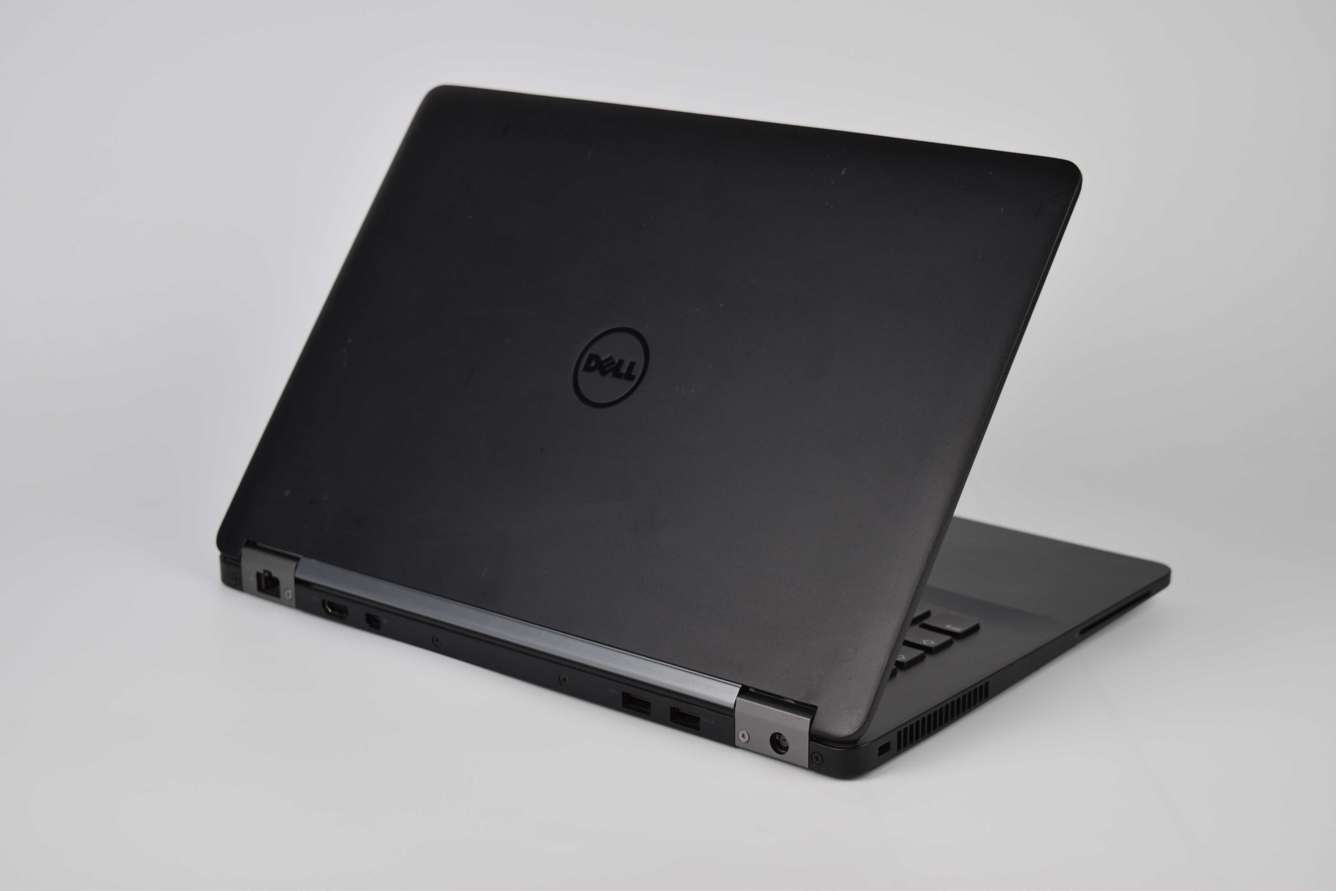 Dell Latitude E7470 i7-6600U 8/16 гб ssd 256/512/1 тб 14" IPS Ноутбук