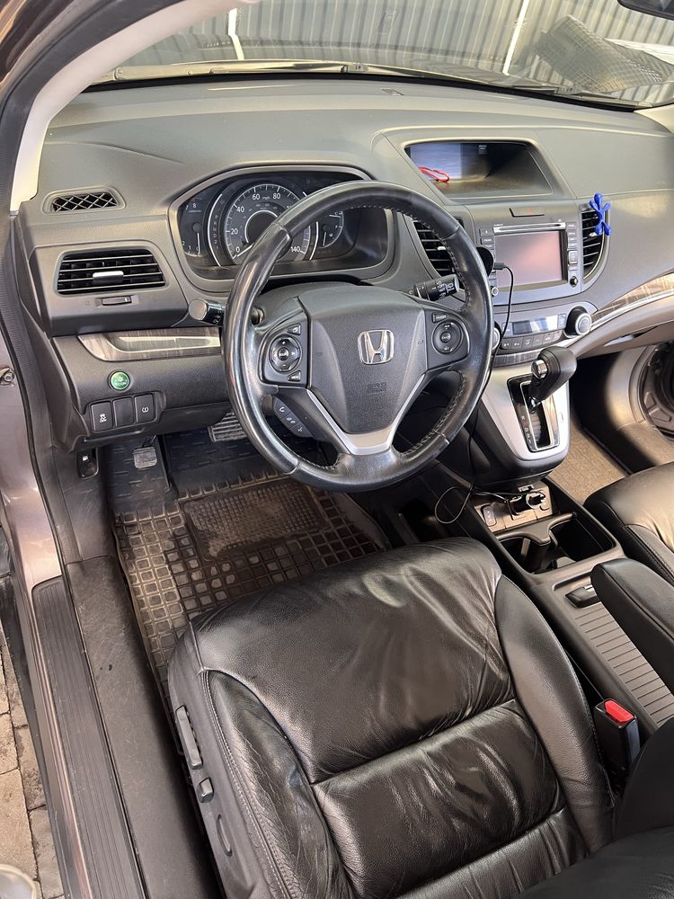 Honda crv EXL 2014