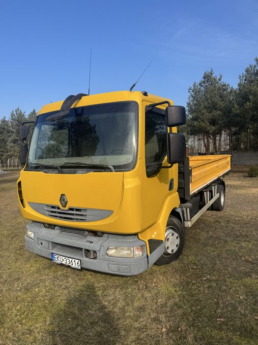 Wywrotka Renault Midlum