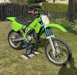 Kawasaki KX 125 r 1993 super stan 11mth po remoncie nie sx cr yz rm wr