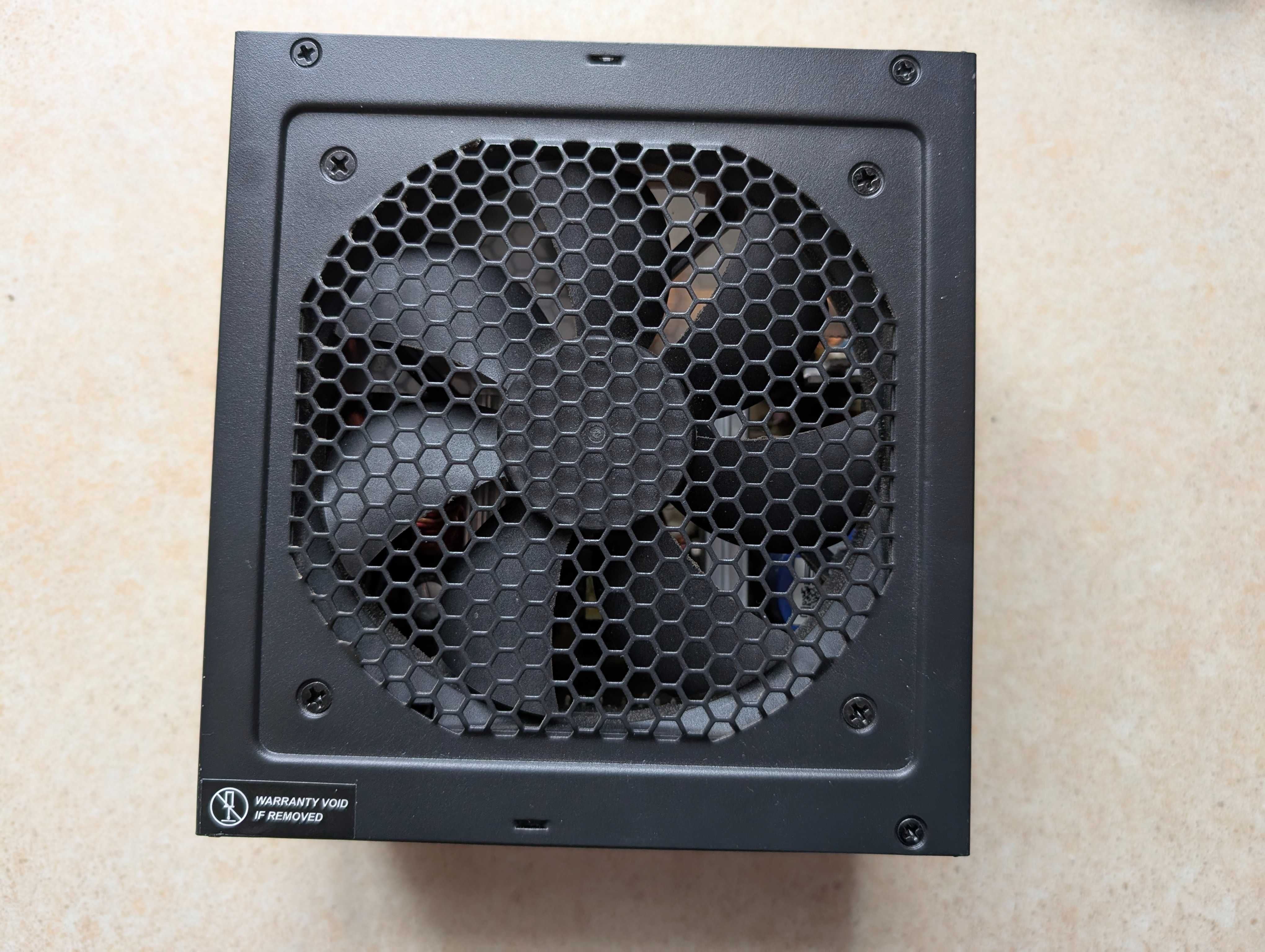 Блок живлення Seasonic S12II-520 520W Bronze (SS-520GB)
