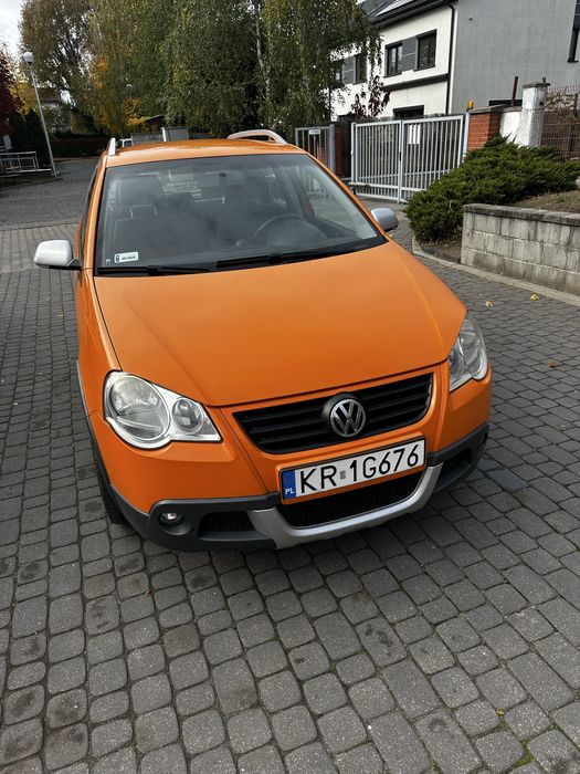 VW Polo Cross 2007
