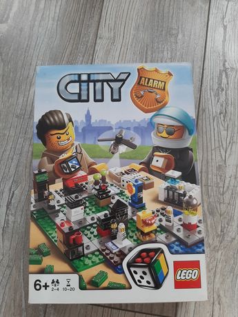 Lego city gra 3865