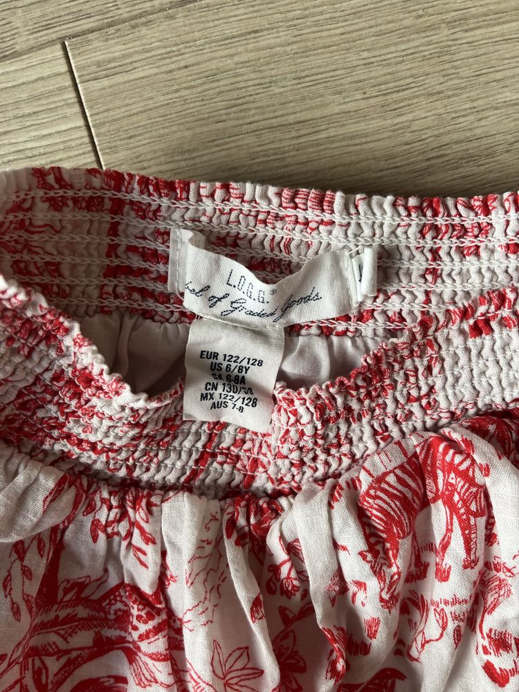 Letnia Spódniczka z H&M