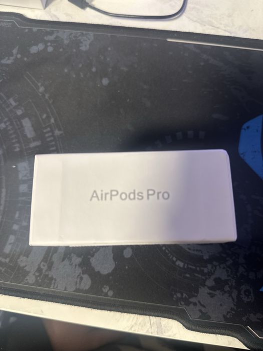 air pods pro segunda geração