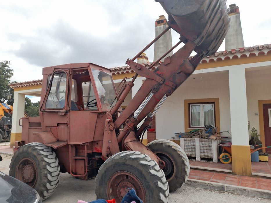 Caterpillar 910 pá carregadora