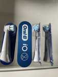 4 szt końcówek oral b io