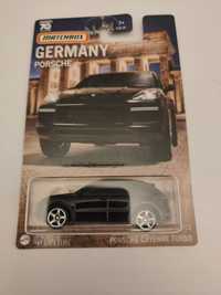 Matchbox Porsche Cayenne Turbo