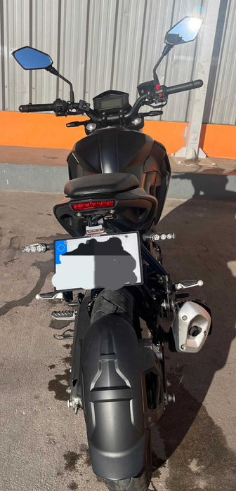 Keeway RKF 125 – 2021