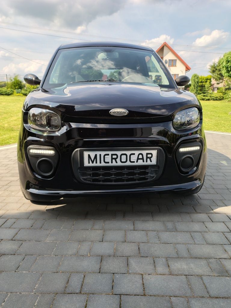 Sprzedam Microcar MGO.