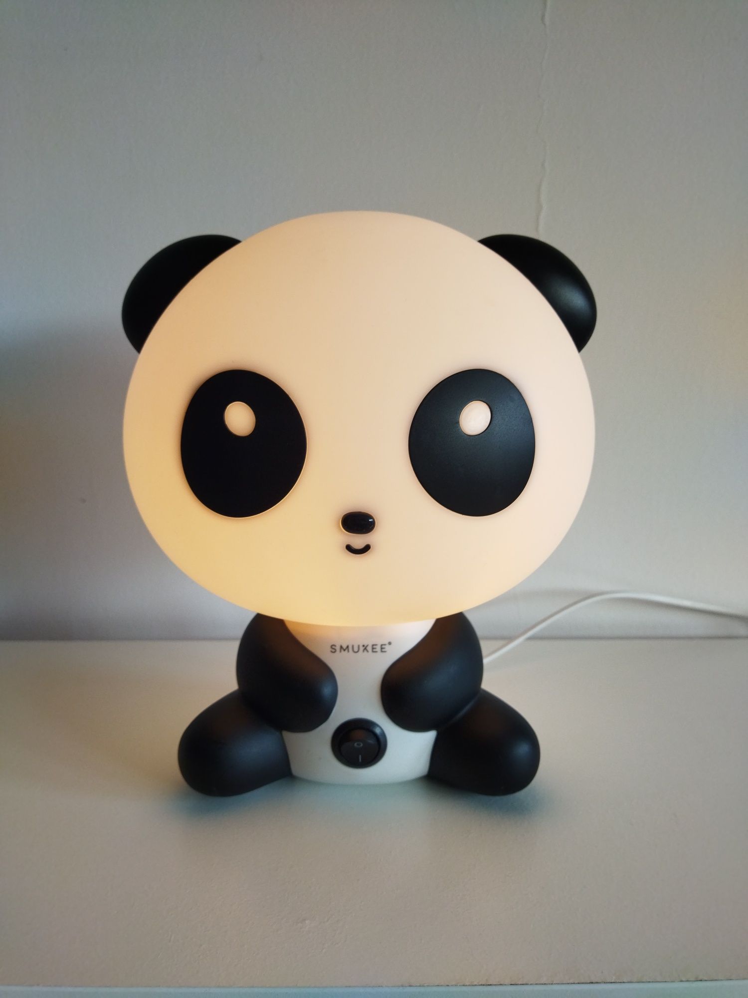 Lampka panda Smukee lampa