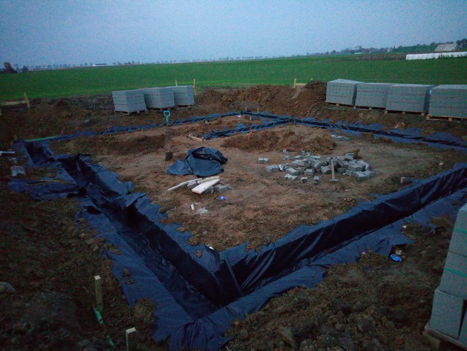 Budowa Budynków - Stan surowy, deweloperski, zaprojektuj i wybuduj