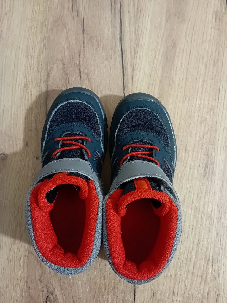 Buty adidasy wytrzymałe wiosna Quechua Decatlon 27 - 28